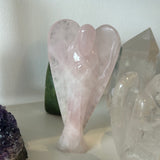 Rose Quartz Angel