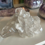 Clear Quartz Raw Cluster