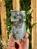 Soapstone Owl