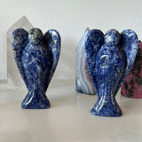 Sodalite Angel Large