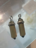 Smokey Quartz Pendants