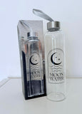 MOON WATER GLASS WATER BOTTLE