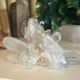 Clear Quartz Raw Cluster 2