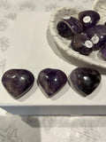 Amethyst Hearts