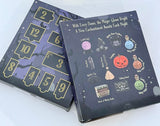 SHELF OF SHADOWS 12-DAY HALLOWEEN ADVENT CALENDAR