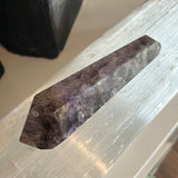 Amethyst Quartz Super 7 Wand