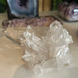 Clear Quartz Raw Cluster