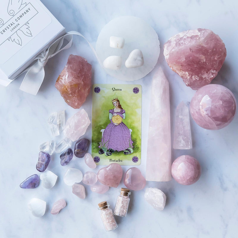 The Crystal Company London LTD