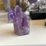 Amethyst Tower Mini #1