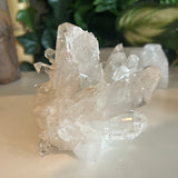 Clear Quartz Raw Cluster 2