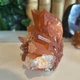 Tangerine Quartz Raw Large