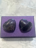 Amethyst Hearts