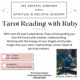 Tarot Reading with Ruby