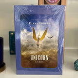 Unicorn Cards by Diana Cooper