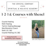 Crystal Healing with Shenel