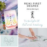 Reiki First Degree