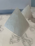 Selenite Pyramid