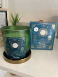 ‘The Sun’ White Sage Candle