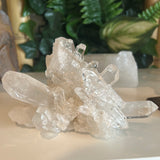 Clear Quartz Raw Cluster 2