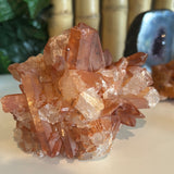 Tangerine Quartz Raw Large