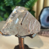 Clear Quartz Rutile