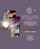 UPGRADE — Somatic & Energetic Activation