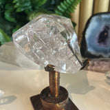 Clear Quartz Rutile