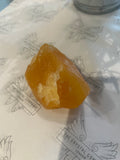 Orange Calcite Medium