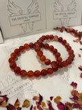 Carnelian Bracelet