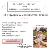 Tantric, Mind, Body & Soul Sessions with Frances