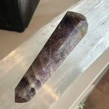 Amethyst Quartz Super 7 Wand