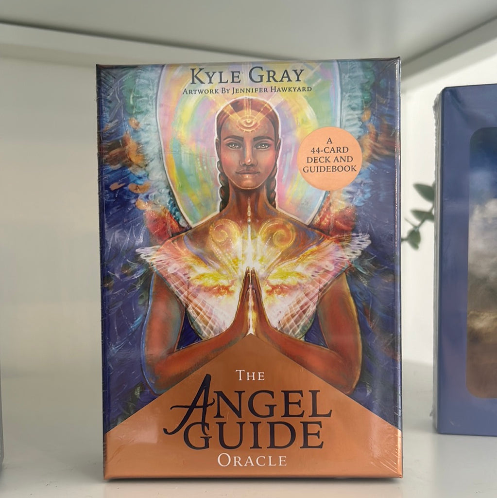 The Angel Guide Oracle The Angel Guide Oracle Cards – The Crystal Company London LTD