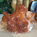 Tangerine Quartz Raw Large