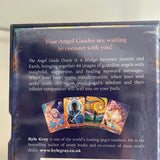 The Angel Guide Oracle Cards