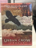 Urban Crow Oracle Cards