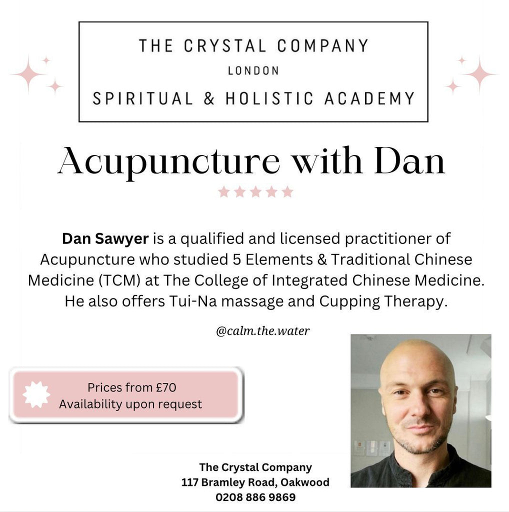 Acupuncture with Dan