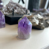 Amethyst Tower Mini #7