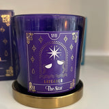 ‘The Star’ Lavender Candle