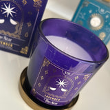 ‘The Star’ Lavender Candle