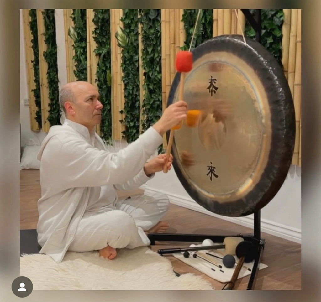 Gong Bath with Nick