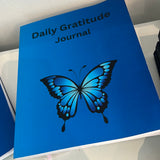 Daily Gratitude Journal