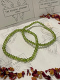 Peridot Bracelet