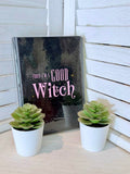 GOOD WITCH BAD WITCH A5 REVERSIBLE NOTEBOOK