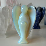 Opalite Angel Large