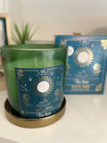 ‘The Sun’ White Sage Candle