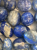 Lapis Lazuli Tumble Stones