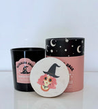 WITCHING HOUR PLUM AND BLACK CHERRY CANDLE
