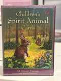 Children’s Spirit Animal Cards