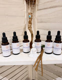 Blue Lotus tincture