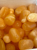 Orange Calcite Tumblestones